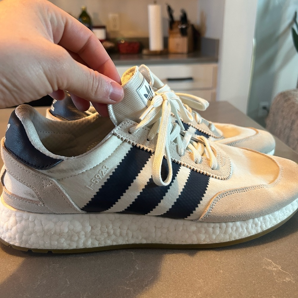 Men’s adidas I-5923 boost sneaker